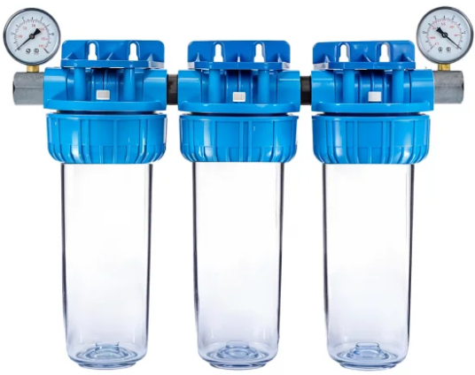 Система фільтрації води